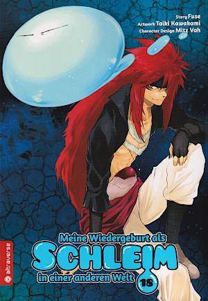 Meine Wiedergeburt als Schleim in einer anderen Welt - Band 18 (Gebraucht)