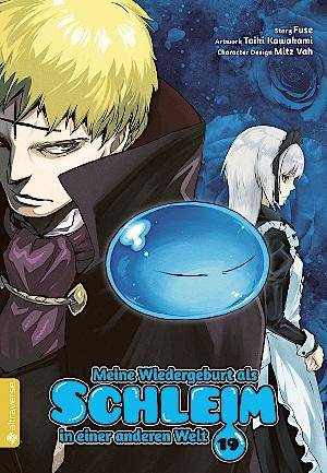 Meine Wiedergeburt als Schleim in einer anderen Welt - Band 19 (Gebraucht)