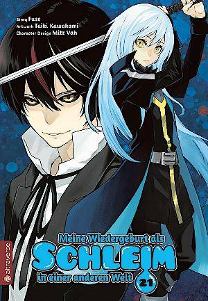 Meine Wiedergeburt als Schleim in einer anderen Welt - Band 21 (Gebraucht)