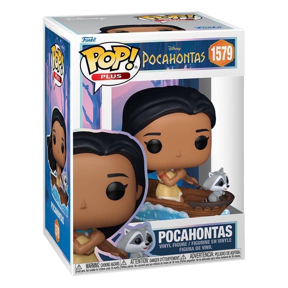 Disney - POP! Pocahontas - 1579