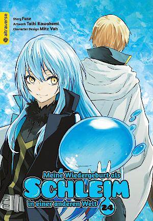 Meine Wiedergeburt als Schleim in einer anderen Welt - Band 24 (Gebraucht)