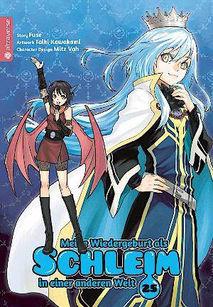 Meine Wiedergeburt als Schleim in einer anderen Welt - Band 25 (Gebraucht)