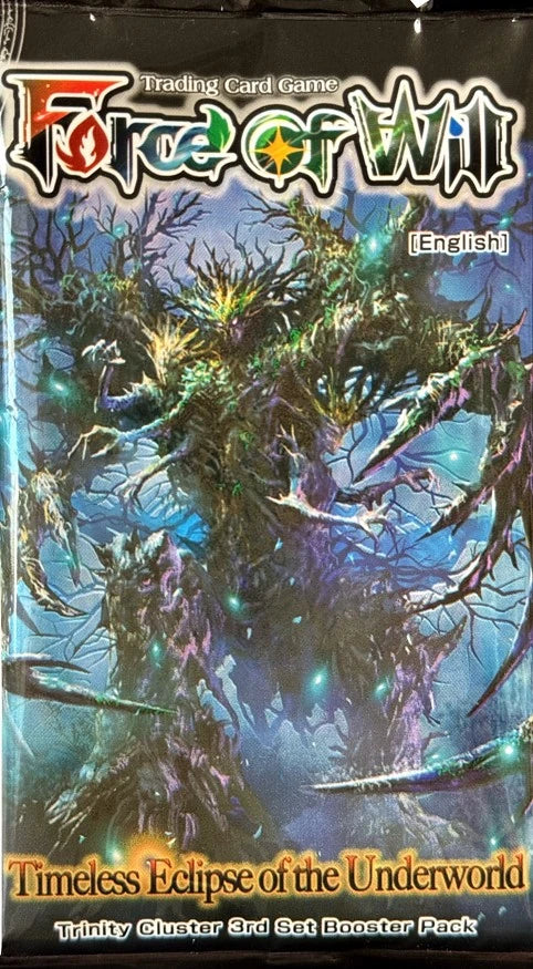 Force of Will - Booster Timeless Eclipse Of The Underworld - EN