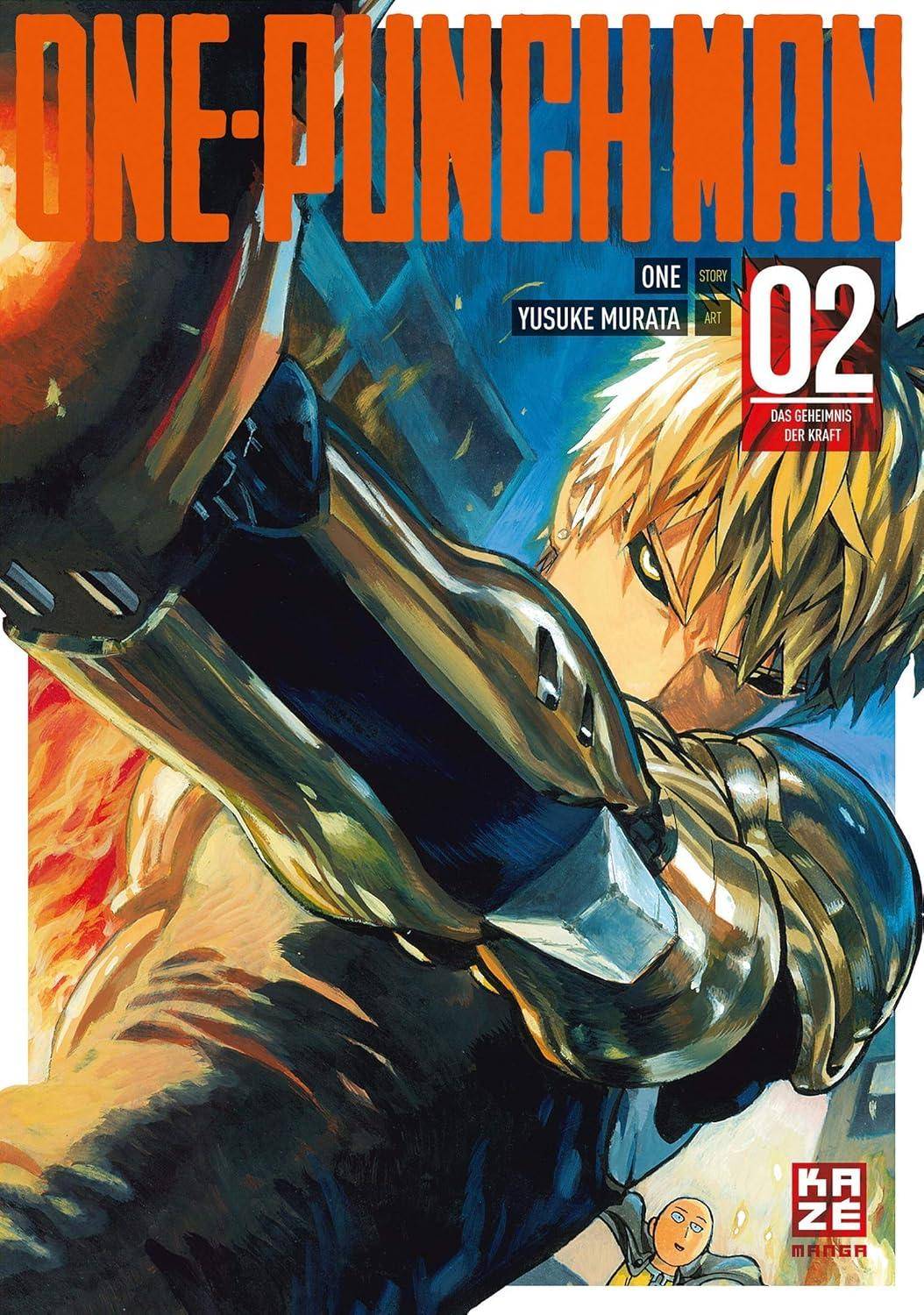 One-Punch Man - Band 2 (Gebraucht)