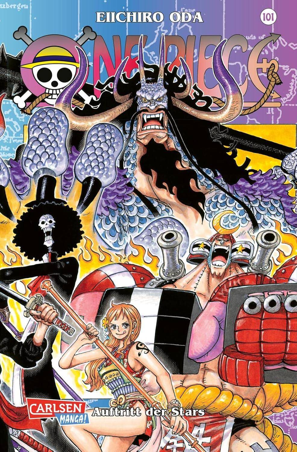 One Piece - Band 101 (Gebraucht)