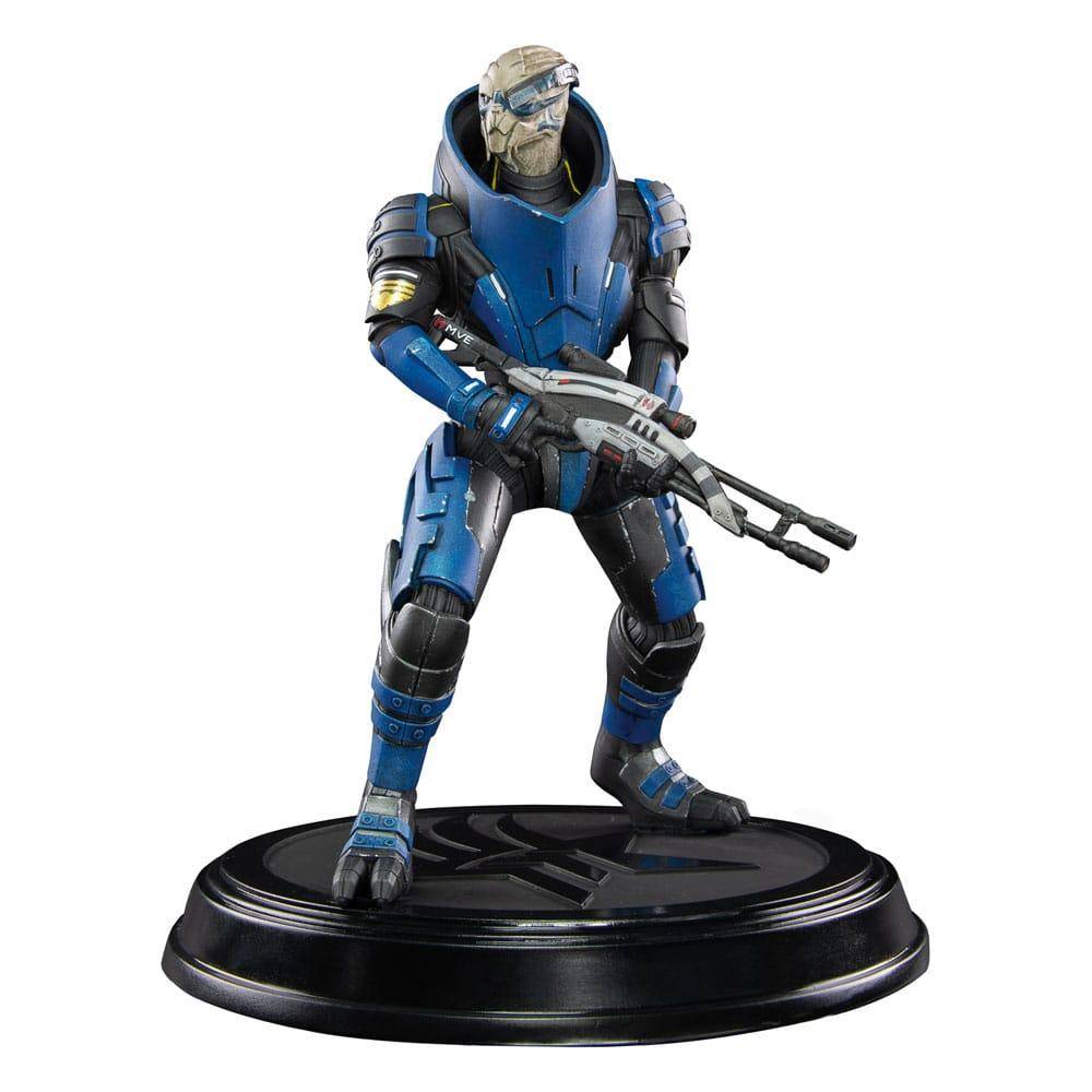 Mass Effect - Statue Garrus Vakarian - 23 cm