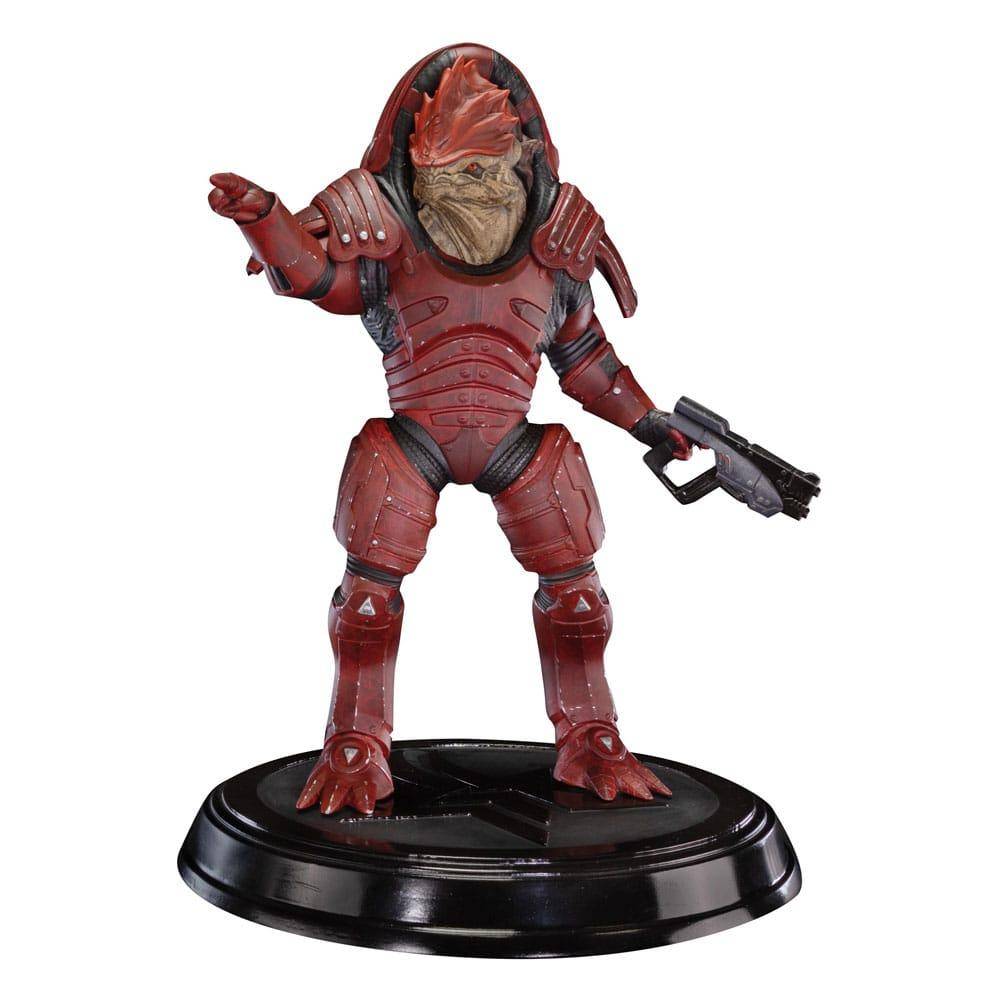 Mass Effect - Statue Urdnot Wrex - 25 cm