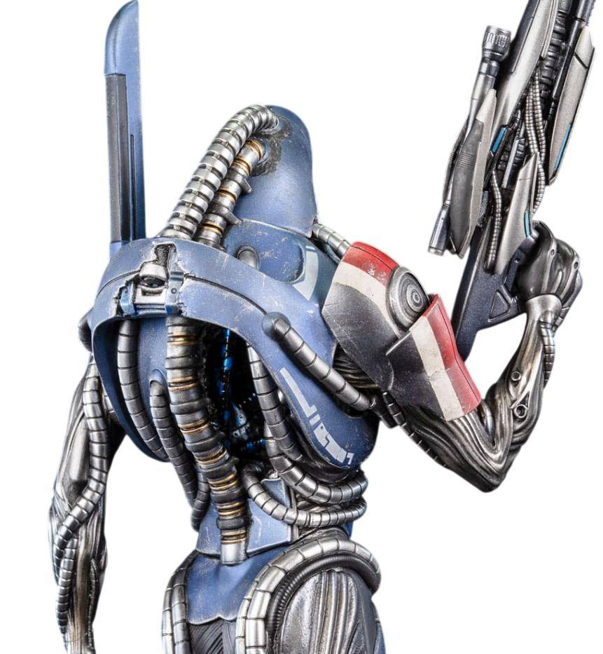 Mass Effect - Statue Legion - 25 cm