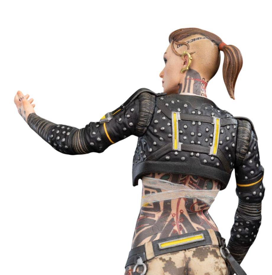 Mass Effect - Statue Jack - 20 cm