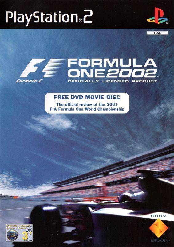 PS2 - Formular One 2002 (Gebraucht)