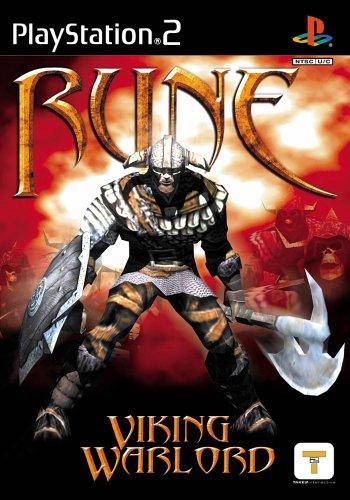 PS2 - Rune Viking Warlord (Gebraucht)
