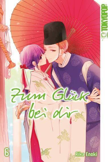 Zum Glück bei dir - Band 6 (Gebraucht)