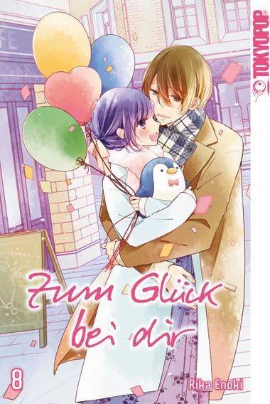 Zum Glück bei dir - Band 8 (Gebraucht)