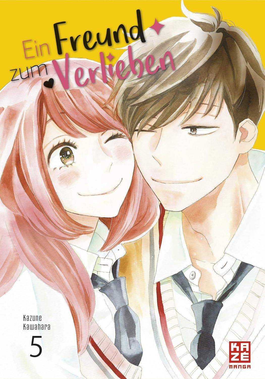 Ein Freund zum Verlieben - Band 5 (Gebraucht)