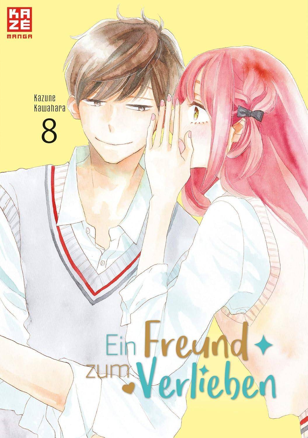 Ein Freund zum Verlieben - Band 8 (Gebraucht)