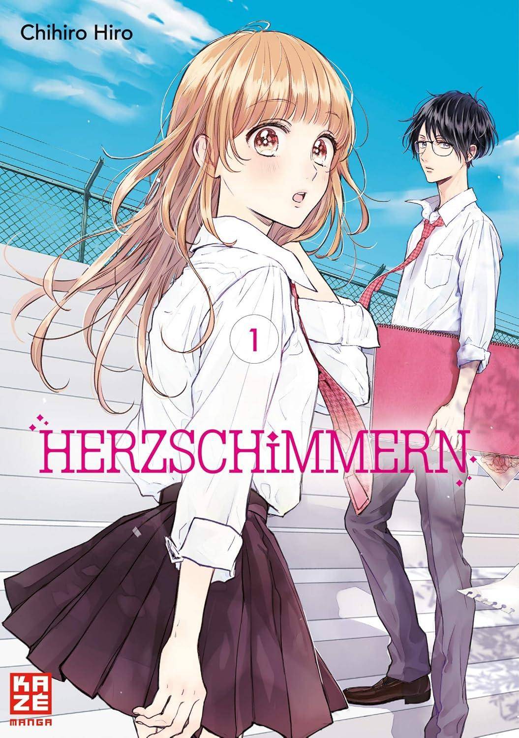 Herzschimmern - Band 1 (Gebraucht)
