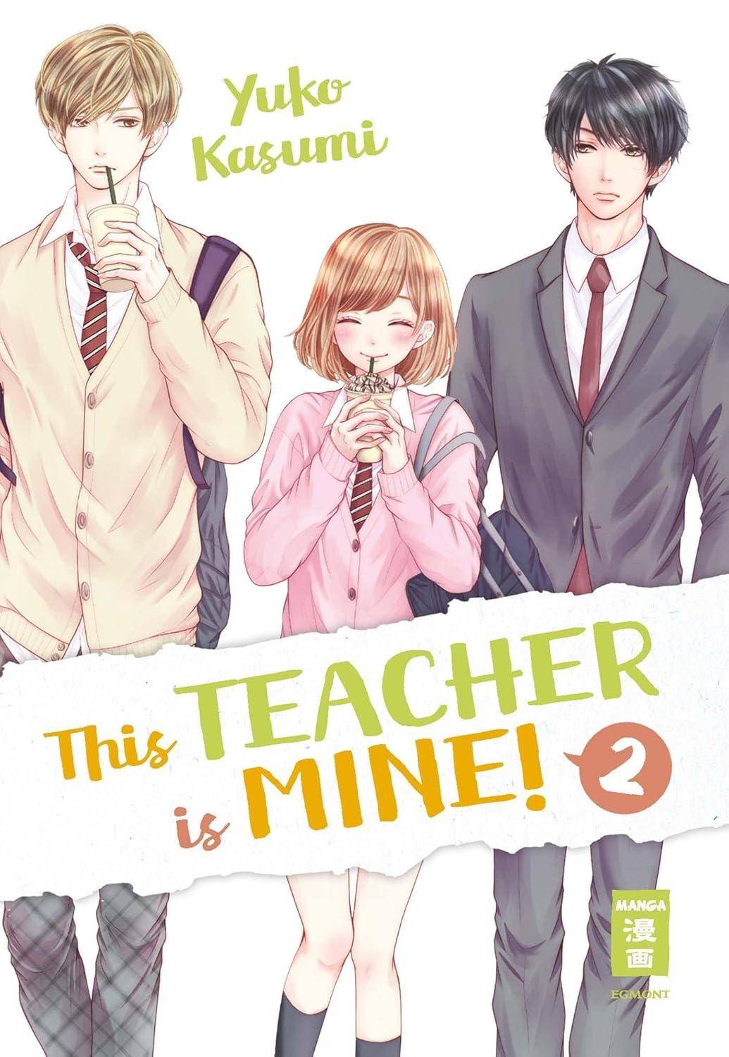 This Teacher is Mine! - Band 2 (Gebraucht)