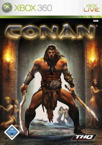 XBOX 360 - Conan (Gebraucht)