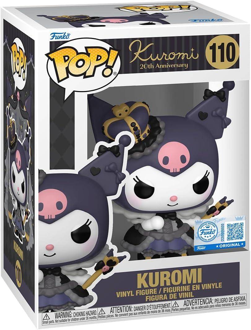 Sanrio - POP! Kuromi - 110