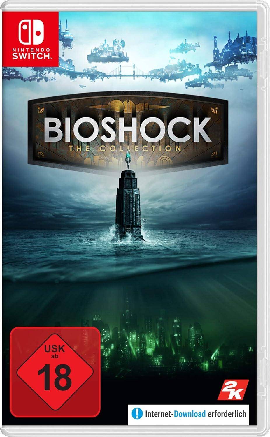 Switch - Bioshock The Collection (Gebraucht)