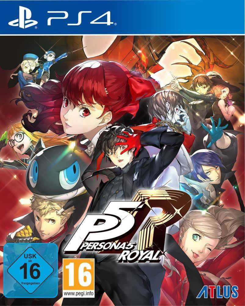 PS4 - Persona 5 Royal (Gebraucht)