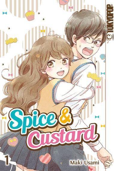 Spice & Custard - Band 1 (Gebraucht)