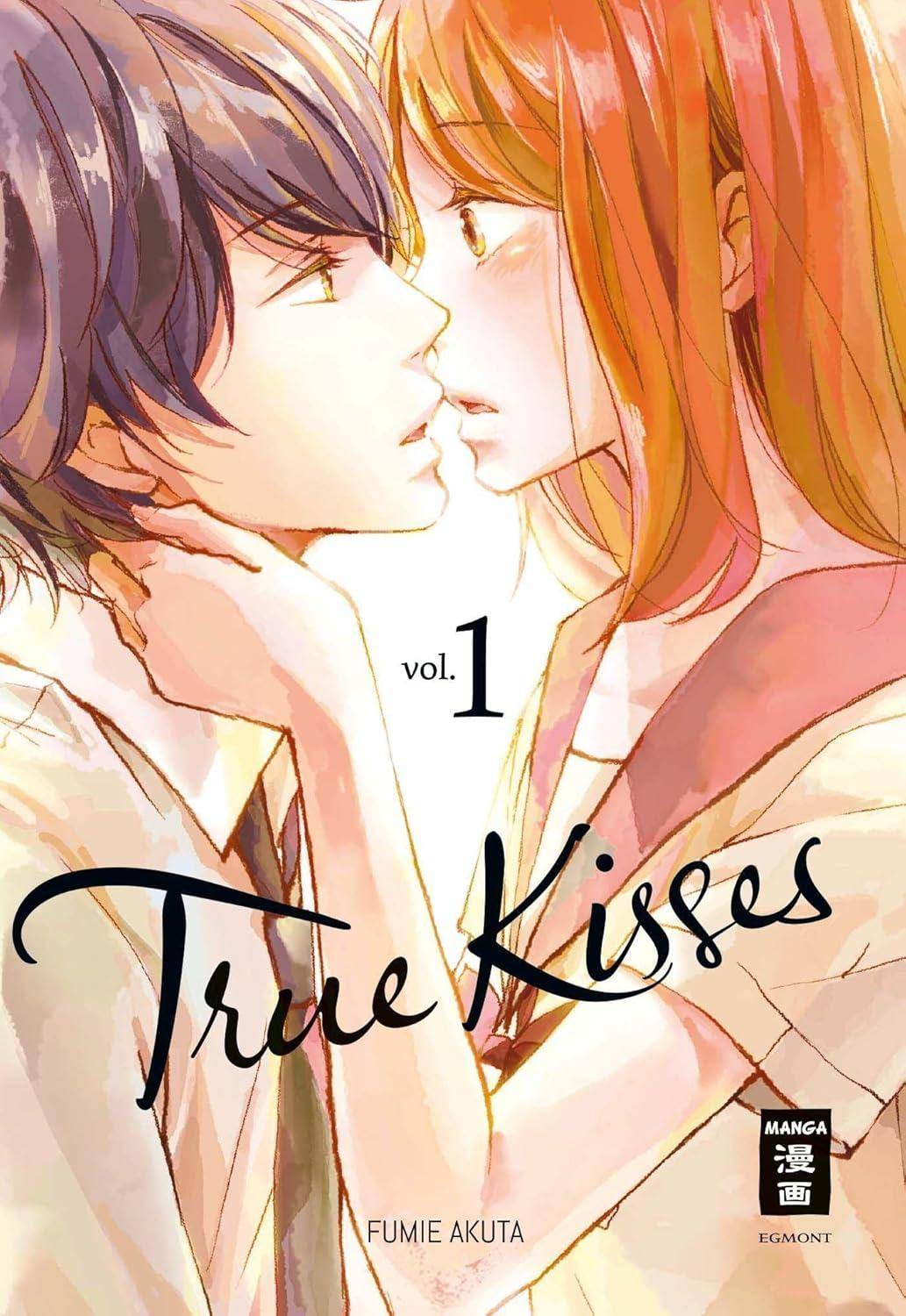True Kisses - Band 1 (Gebraucht)