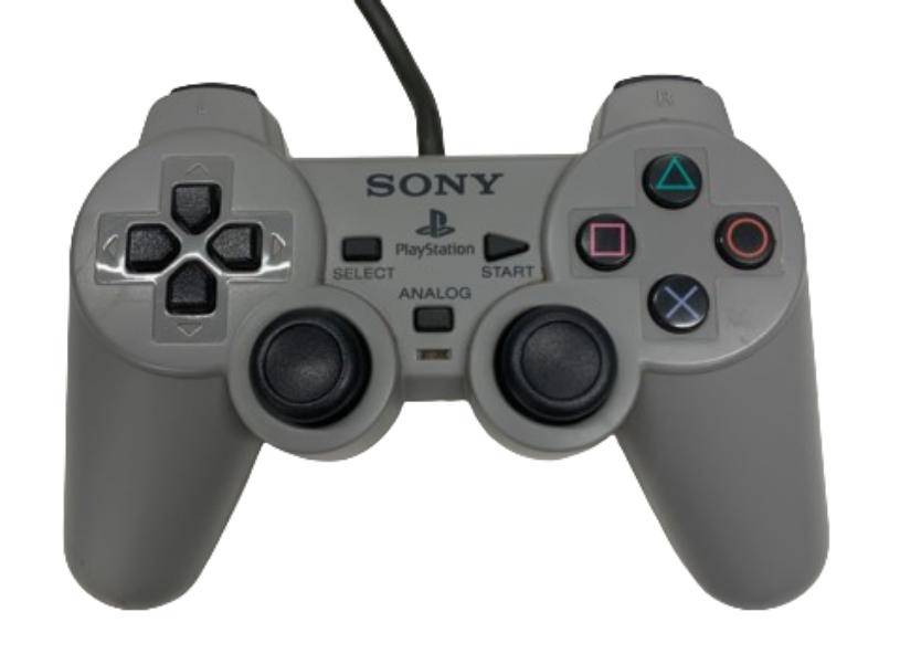PS - Controller - SCPH-1180 (Gebraucht)