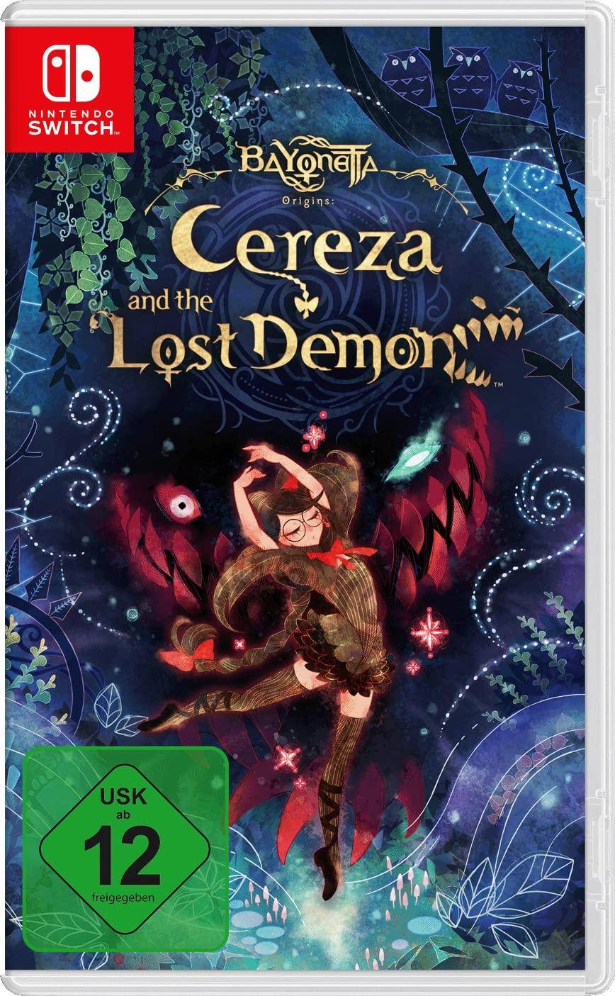 Switch - Bayonetta Origins Cereza And The Lost Demon (Gebraucht)