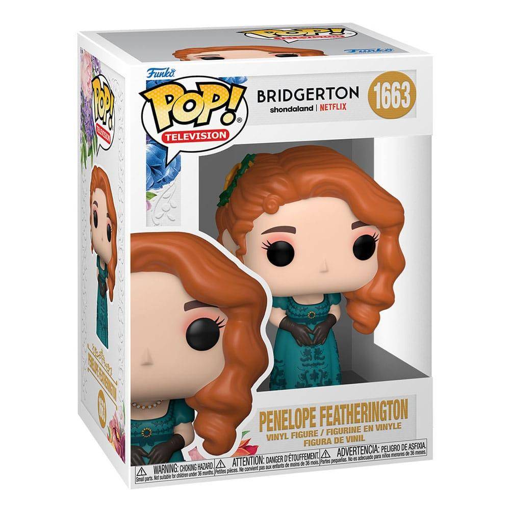 Bridgerton - POP! Penelope Featherington - 1663