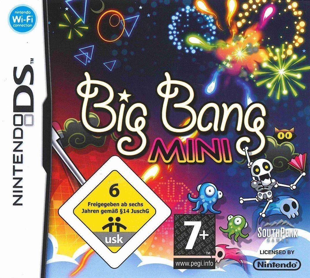 DS - Big Bang Mini (Gebraucht)