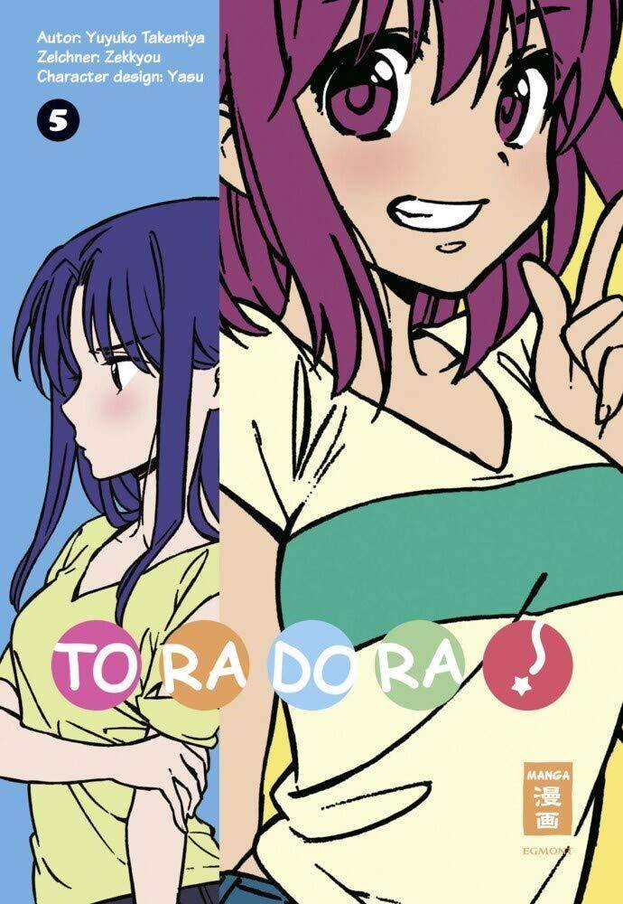 Toradora! - Band 5 (Gebraucht)