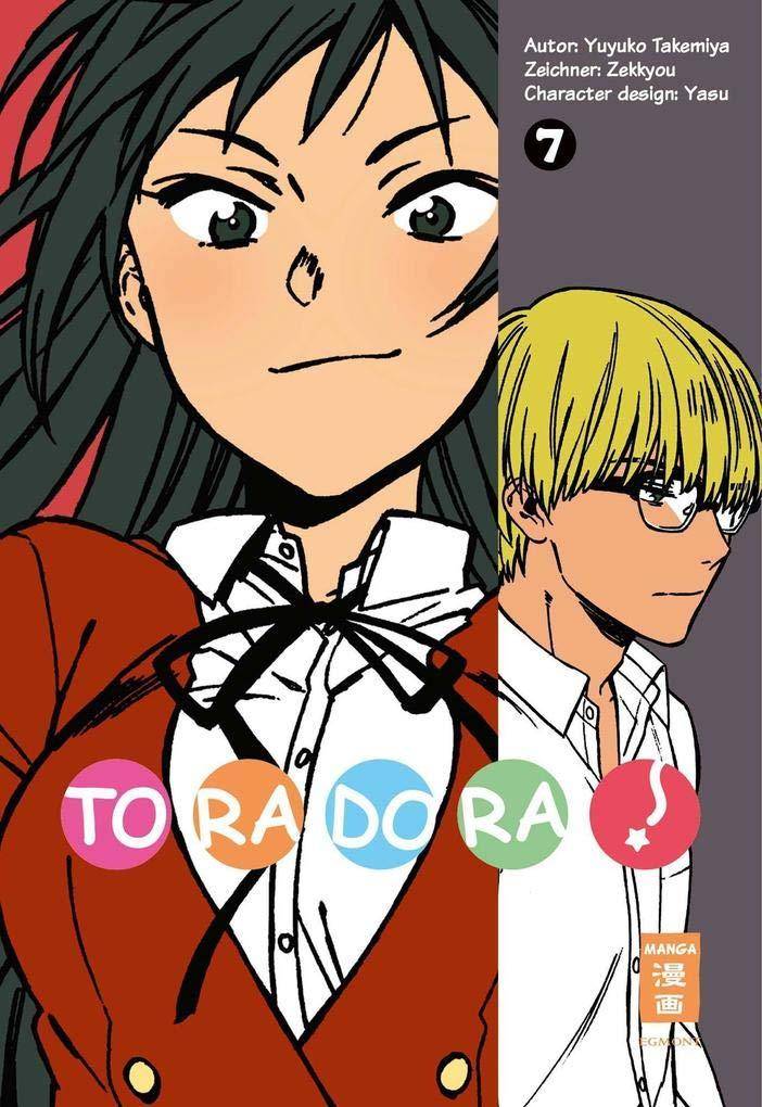 Toradora! - Band 7 (Gebraucht)