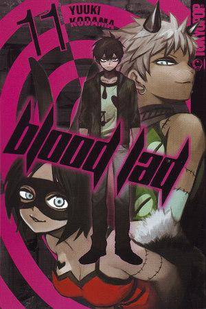 Blood Lad - Farbschnitt - Band 11 (Gebraucht)