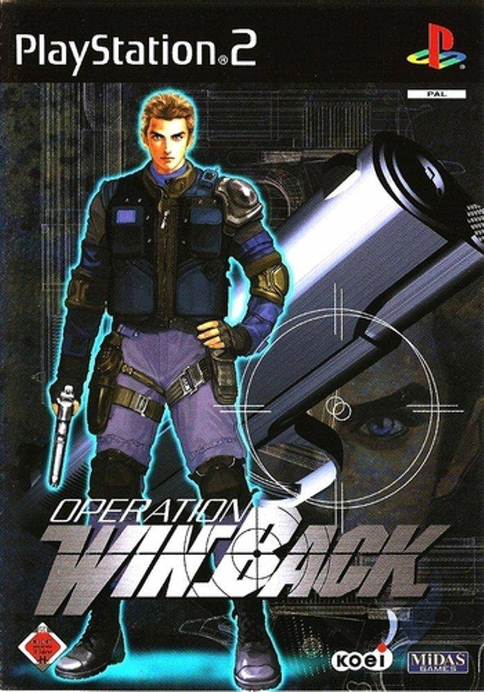 PS2 - Operation Winback (Gebraucht)