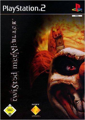 PS2 - Twisted Metal Black (Gebraucht)