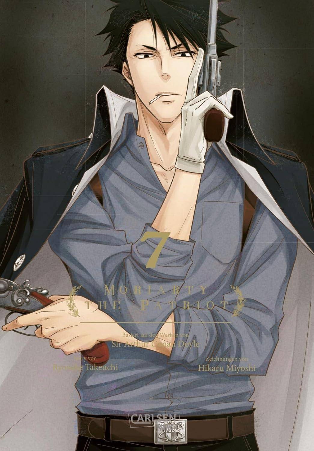 Moriarty the Patriot - Band 7 (Gebraucht)