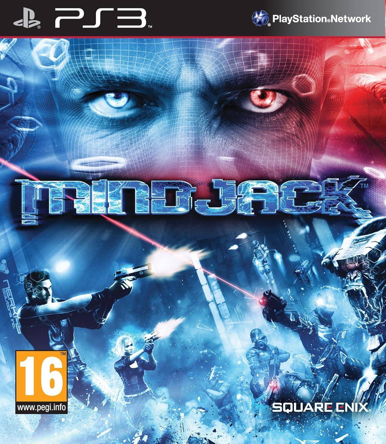 PS3 - Mindjack (Gebraucht)