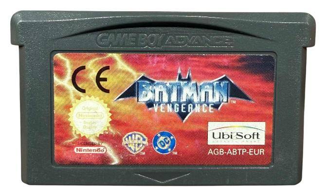 GBA - Batman Vengeance - Nur Modul (Gebraucht)