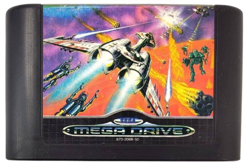 SMD - Galaxy Force 2 - Nur Modul (Gebraucht)