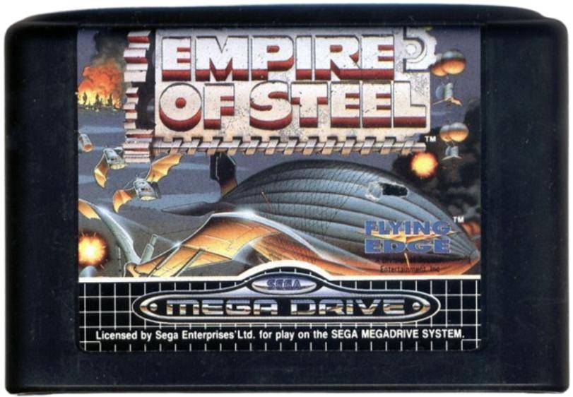 SMD - Empire Of Steel - Nur Modul (Gebraucht)