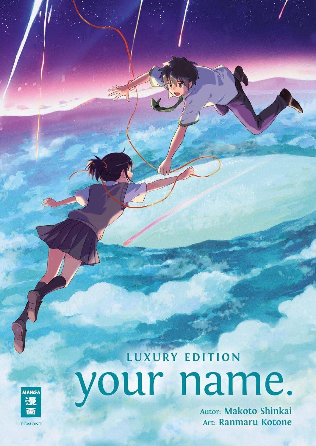 your name. - Luxury Edition (Gebraucht)