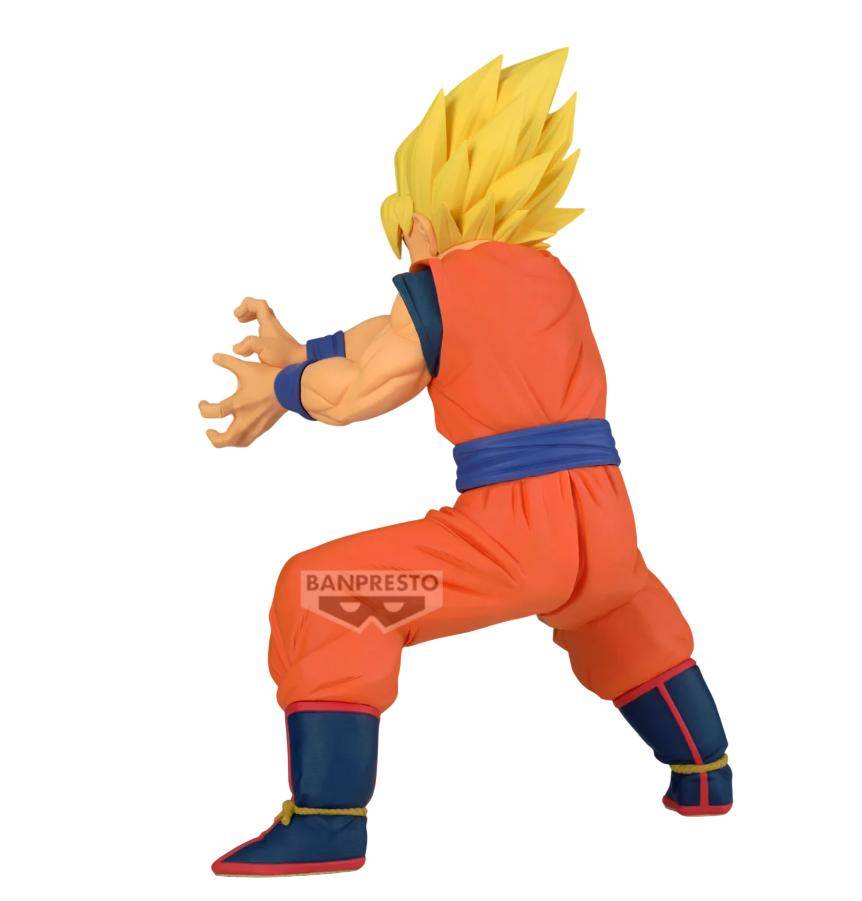 Dragon Ball - Statue Son Goku Super Sayajin Grandista - 25 cm