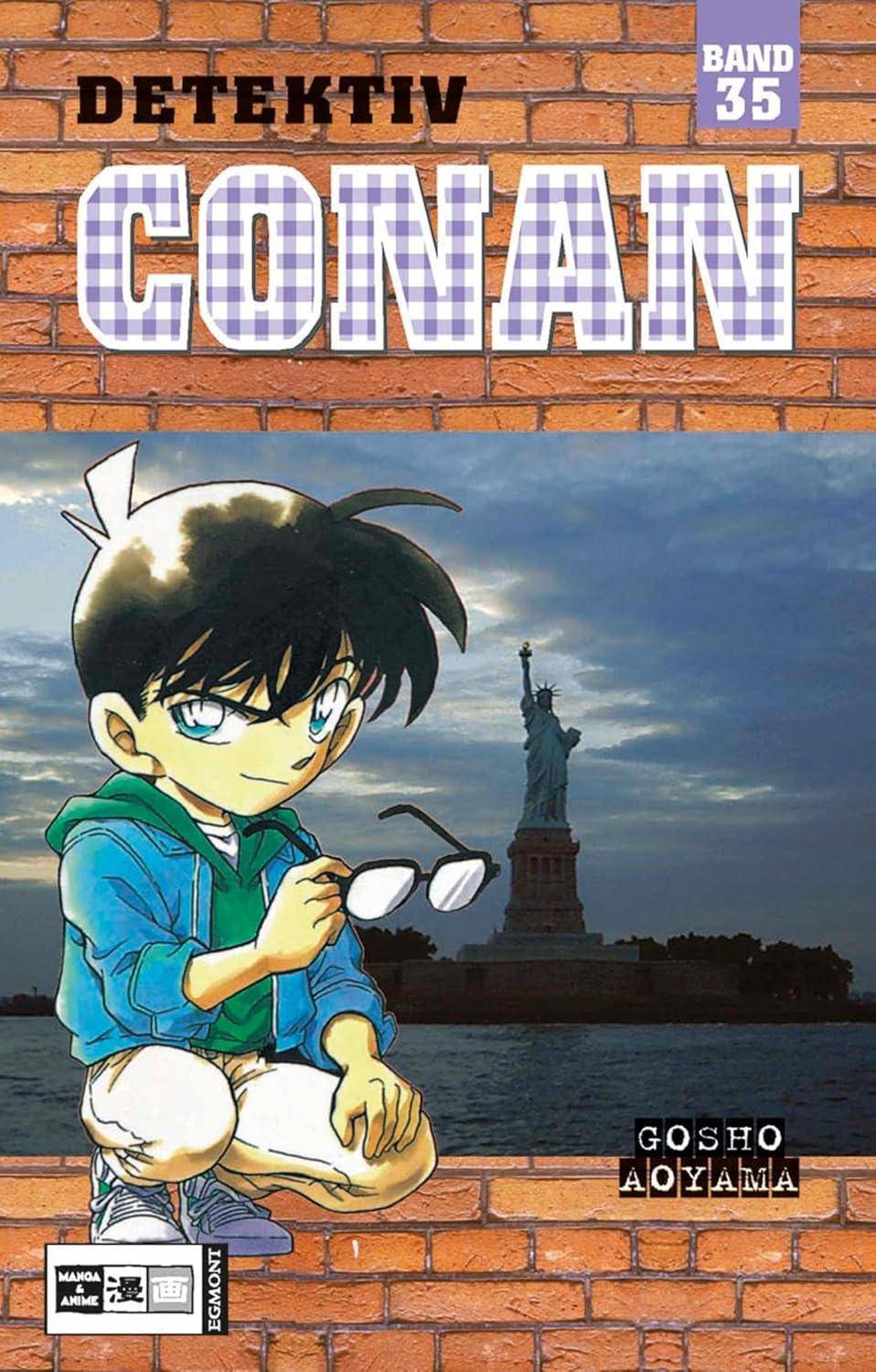 Detektiv Conan - Band 35 (Gebraucht)