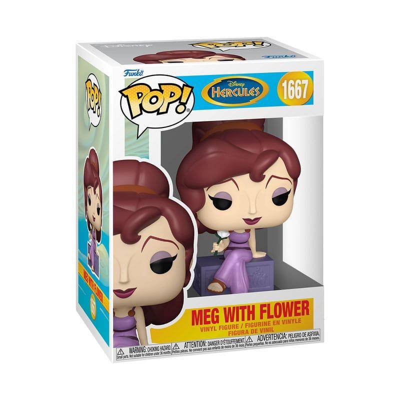 Disney - POP! Meg - 1667