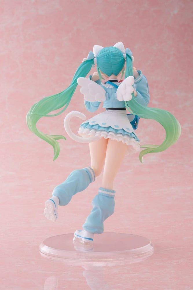 Hatsune Miku - Statue Hatsune Miku Fashion Fancy - 20 cm