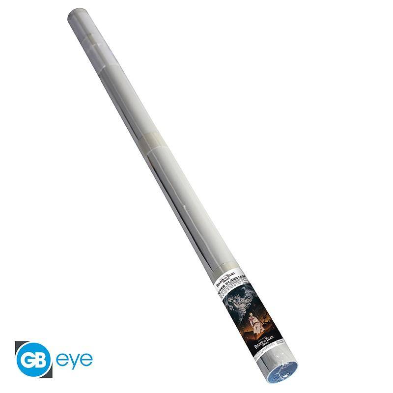 Attack on Titan - Poster Finale - 91,5 x 61 cm