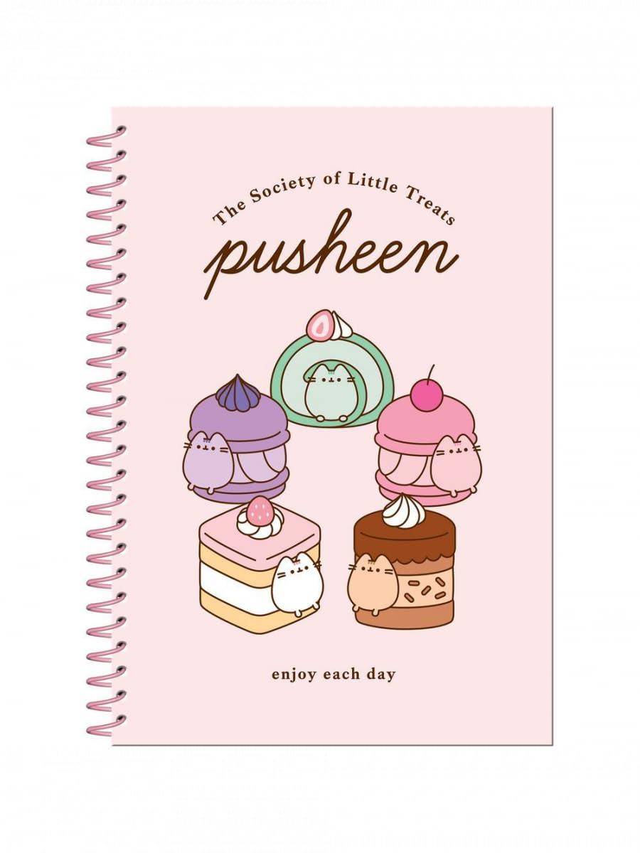 Pusheen - Notizbuch Little Treats