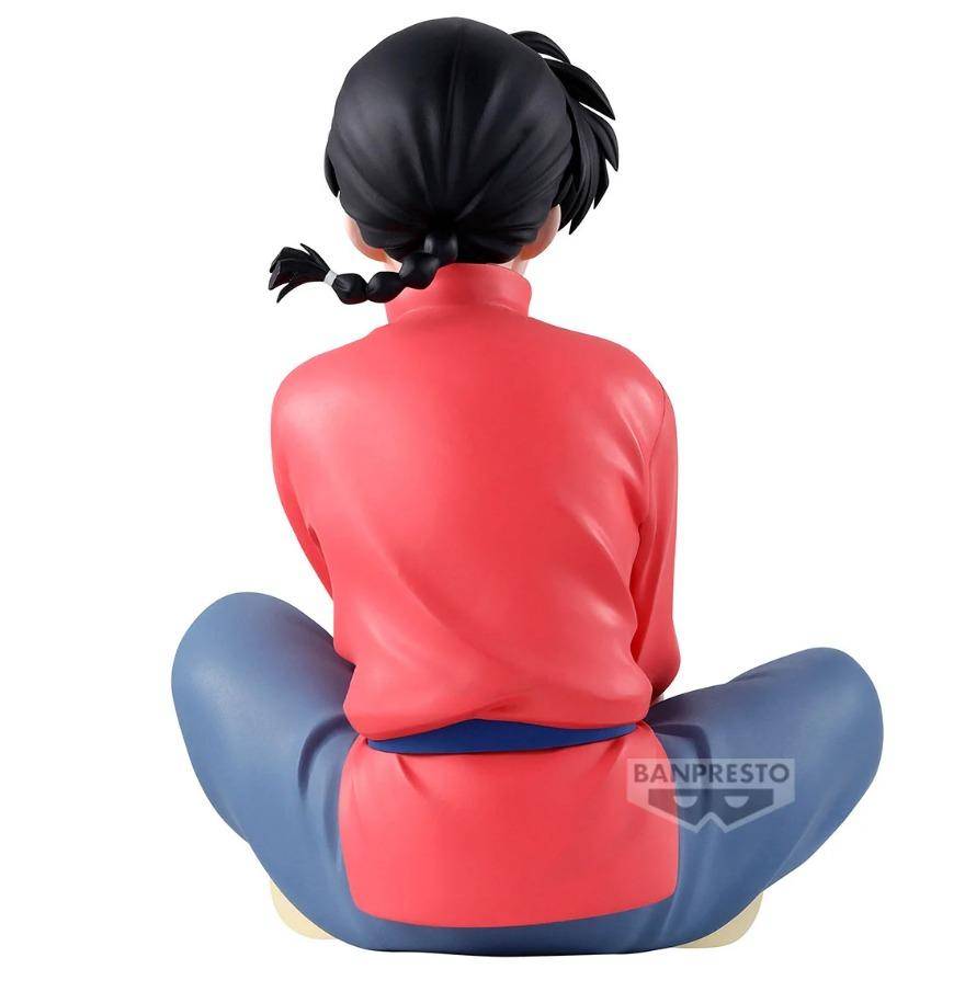 Ranma 1/2 - Statue Ranma Saotome - 14 cm