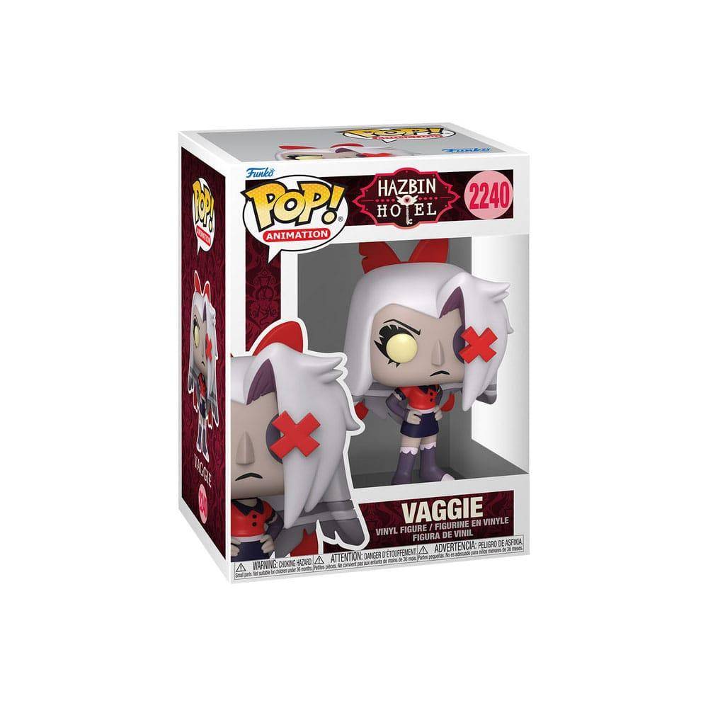 Hazbin Hotel - POP! Vaggie - 2240